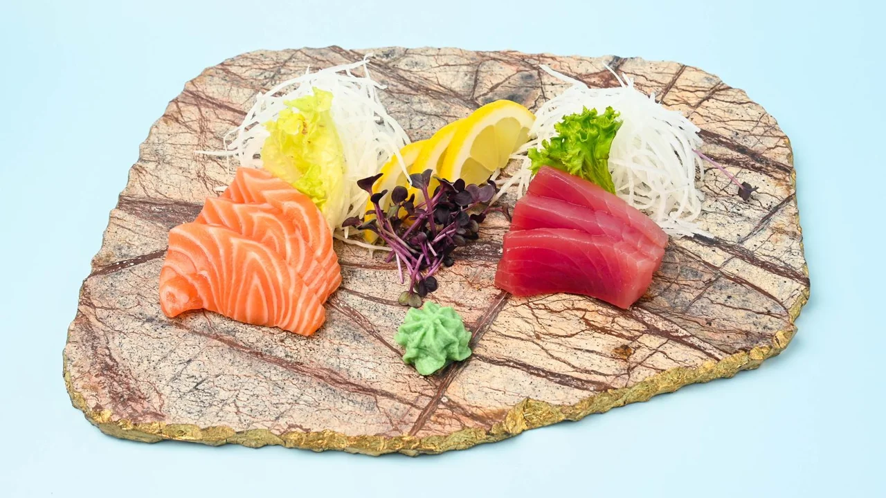 Jogi Sushi – weiteres Motiv aus den Projektdateien