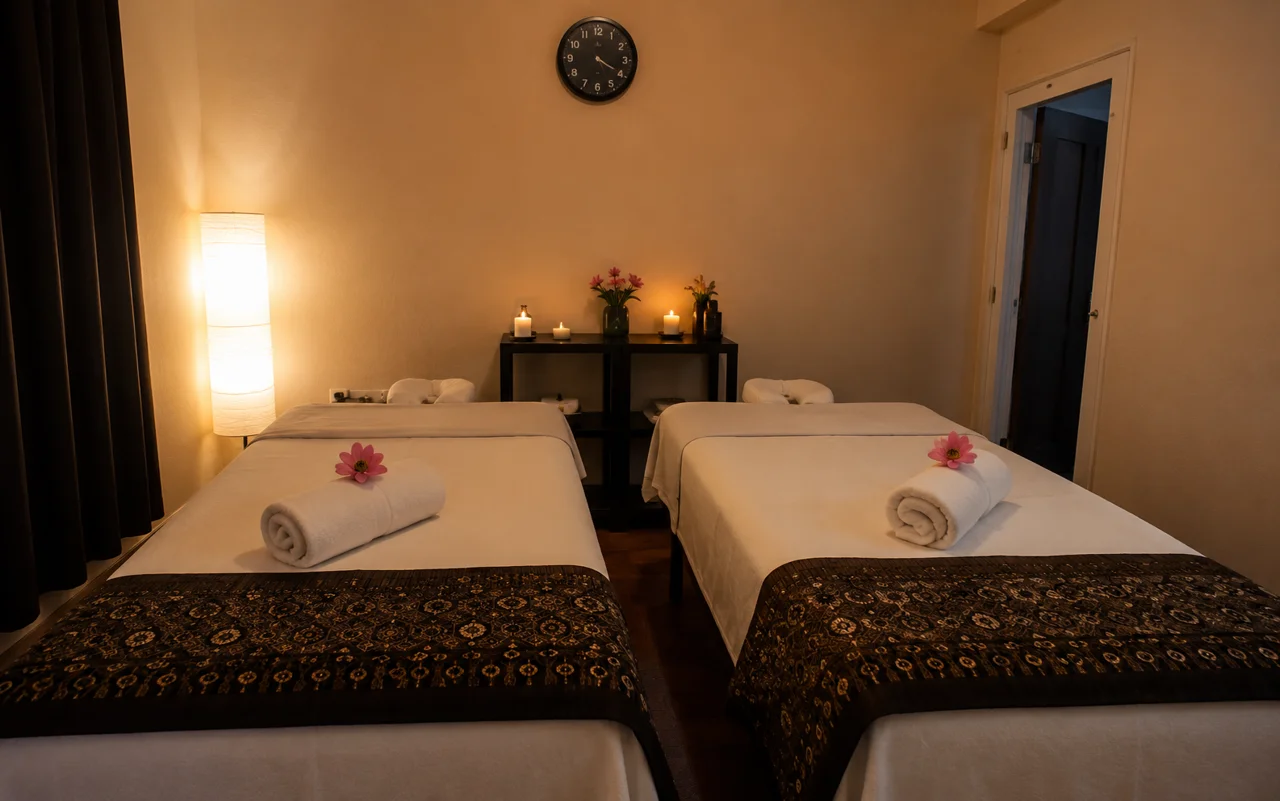 Silver Tiger Spa – weiteres Motiv aus den Projektdateien